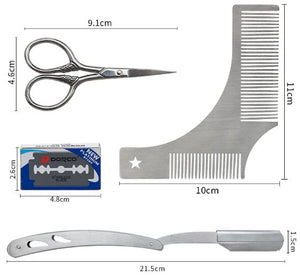 Professional Barber Set