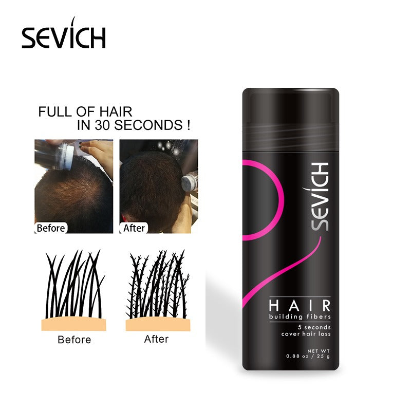 Sevich Hair Fibers