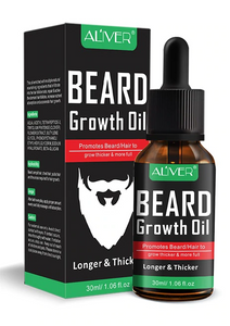 Al'iver Beard Growth Oil