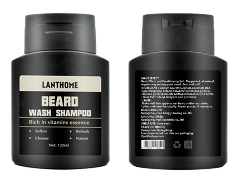 Beard Shampoo Lanthome