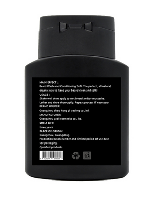 Beard Shampoo Lanthome
