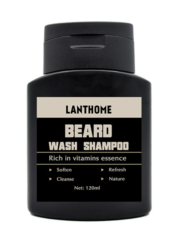 Beard Shampoo Lanthome
