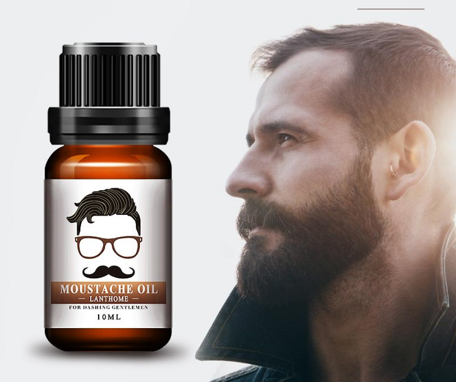 Bartwachstumsöl Plant Essential Oil