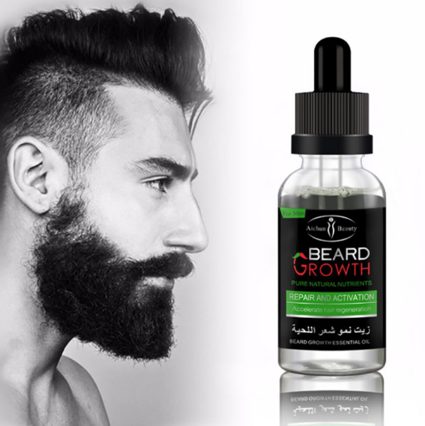 Beard Growth