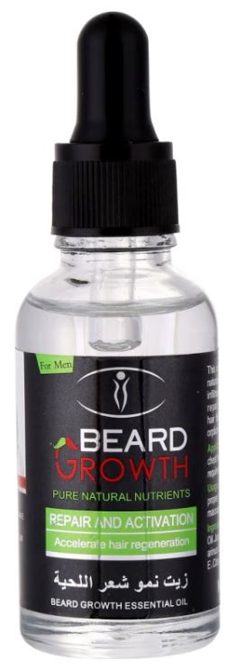 Beard Growth