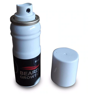 Beard Growth Spray