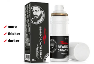 Beard Growth Spray