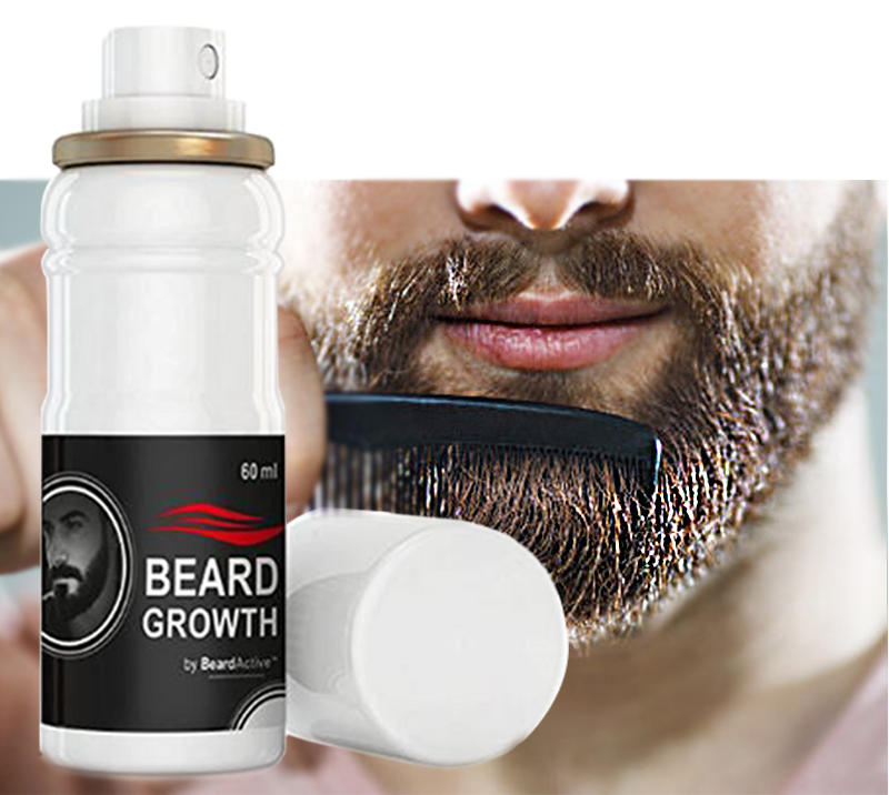 Beard Growth Spray