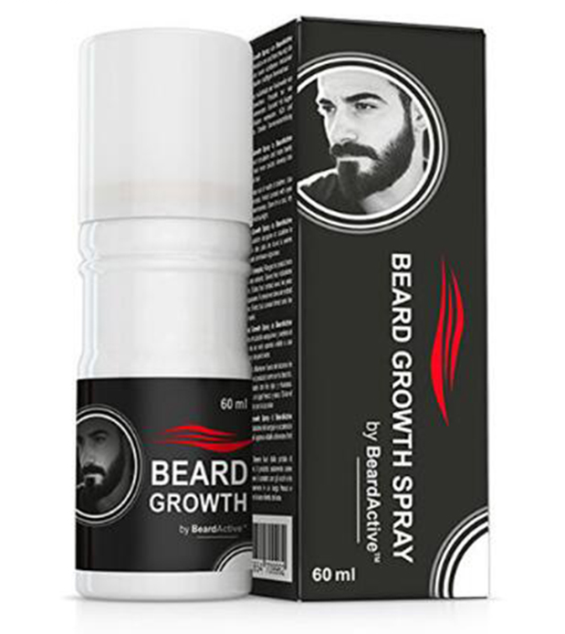 Beard Growth Spray