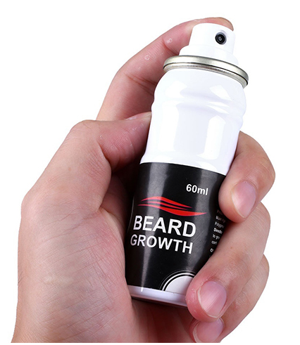 Beard Growth Spray