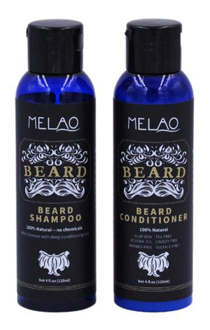 Beard Shampoo & Conditioner