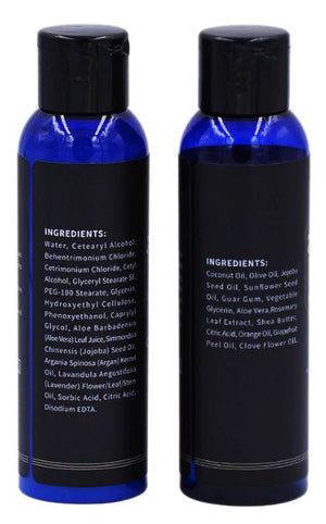 Beard Shampoo & Conditioner