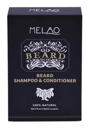 Beard Shampoo & Conditioner