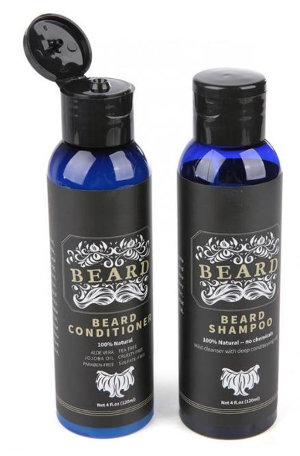 Beard Shampoo & Conditioner