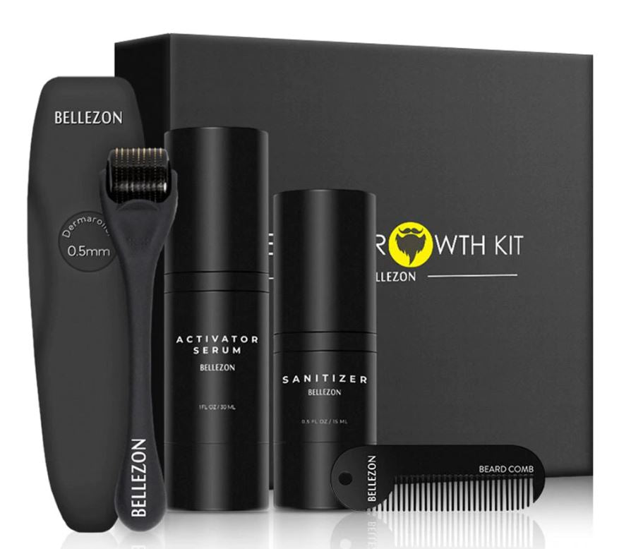 Bellezon Beard Growth Kit