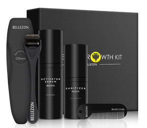 Bellezon Beard Growth Kit