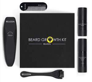 Bellezon Beard Growth Kit