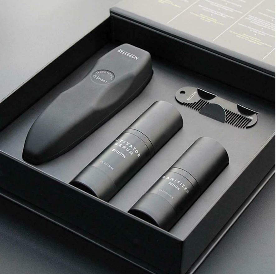 Bellezon Beard Growth Kit