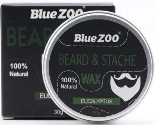 Blue Zoo Beard Wax