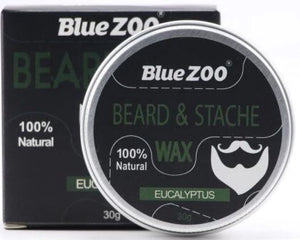 Blue Zoo Beard Wax