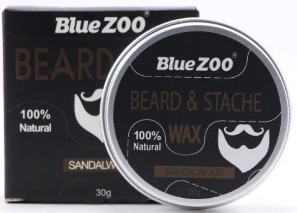 Blue Zoo Beard Wax