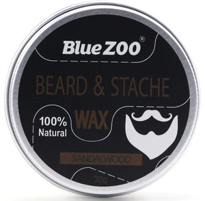Blue Zoo Beard Wax