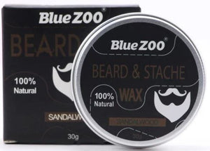 Blue Zoo Beard Wax