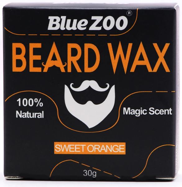 Blue Zoo Beard Wax