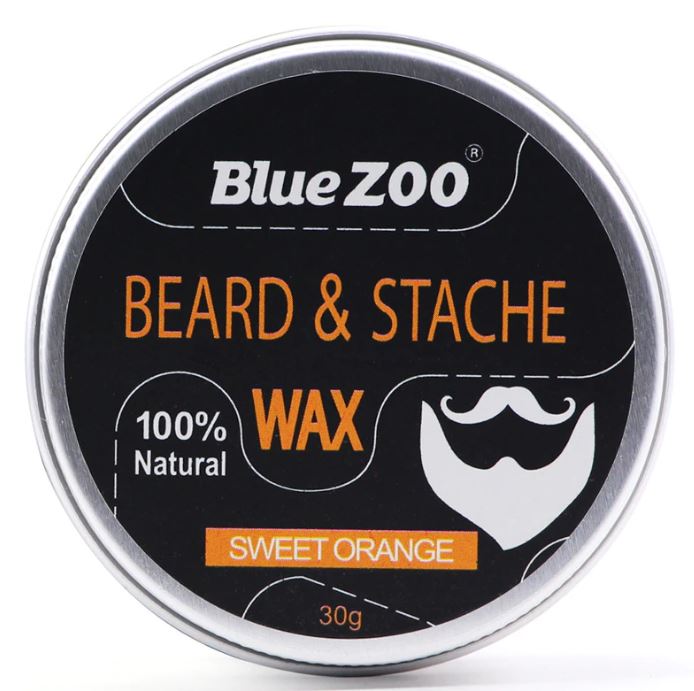 Blue Zoo Beard Wax