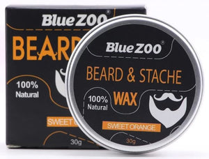 Blue Zoo Beard Wax