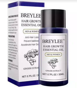 Breylee Hair Growth Essential Oil
