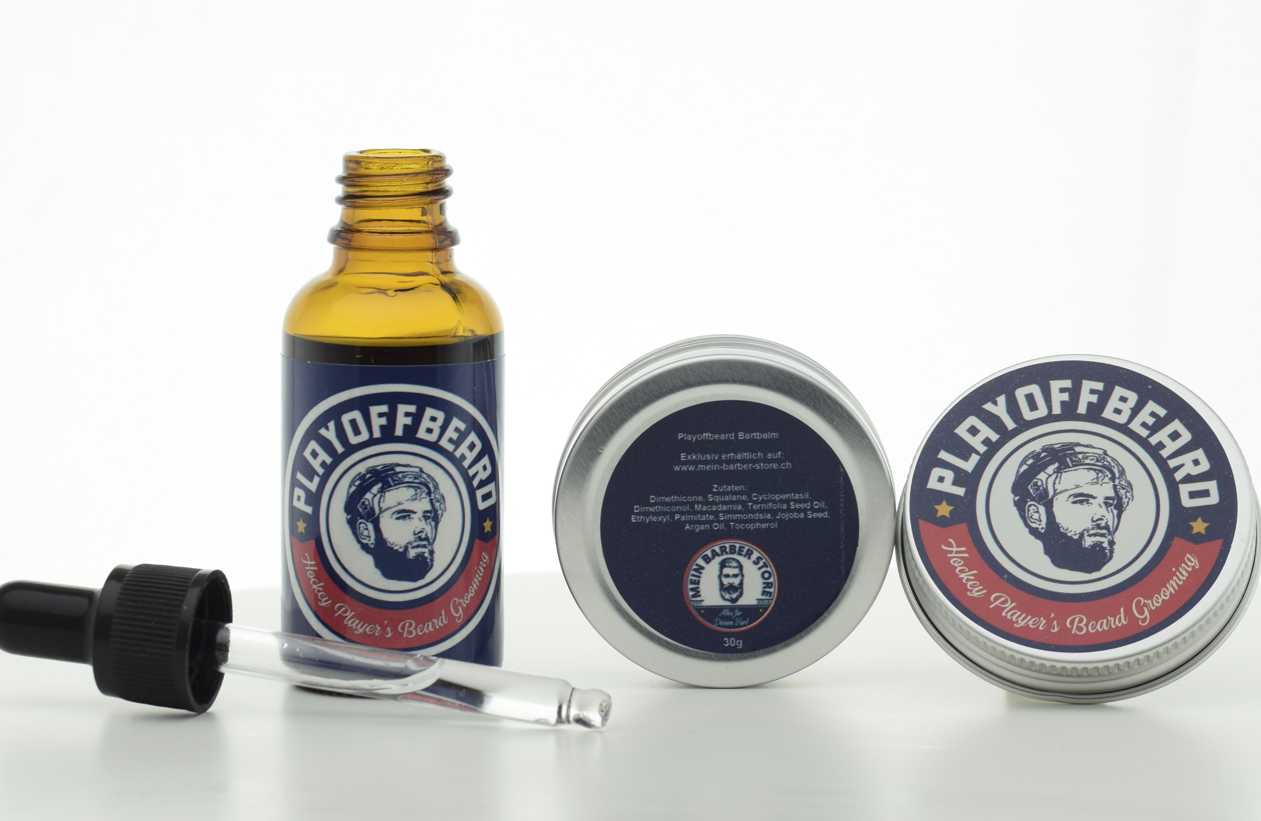 Playoffbeard Limited Edition