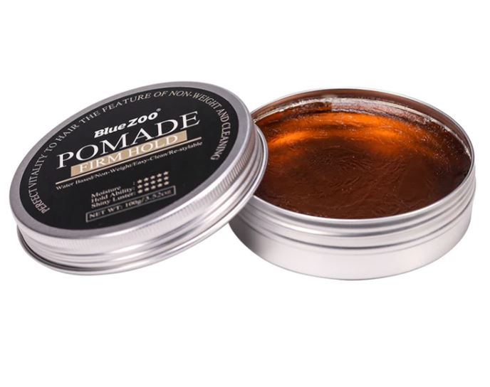 Firm Hold Pomade