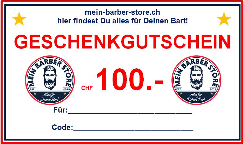 Geschenkgutschein