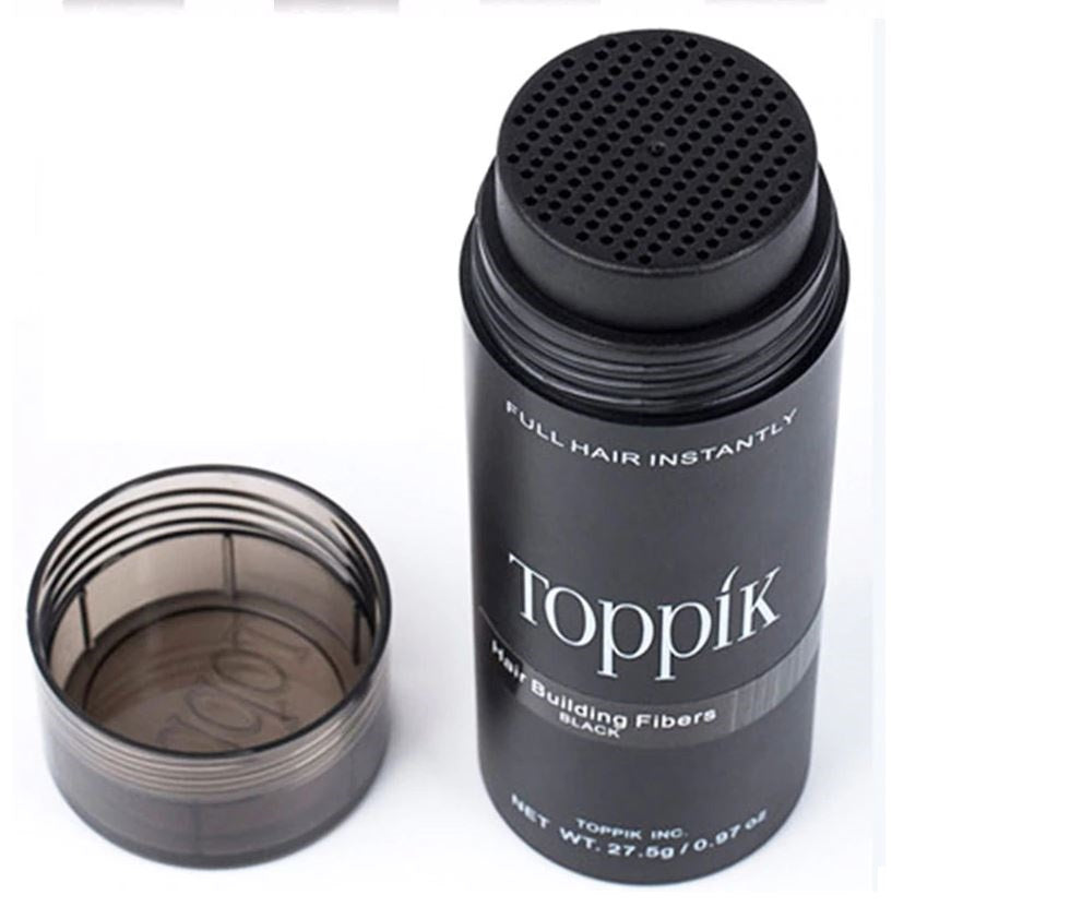Toppik Hair Fibers