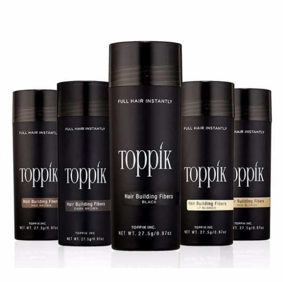 Toppik Hair Fibers