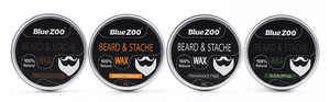 Blue Zoo Beard Wax