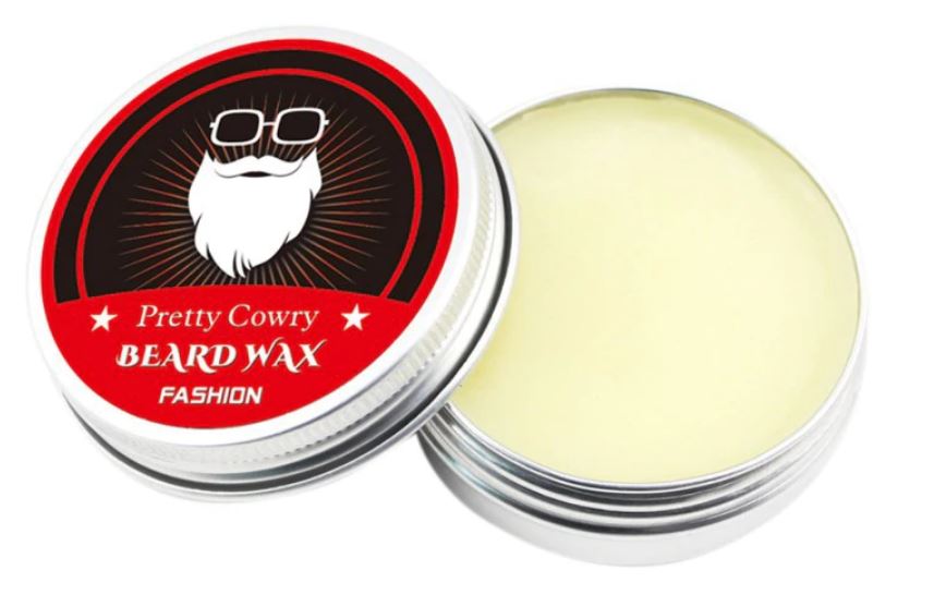 Pretty Cowry Beard Wax "Fashion"