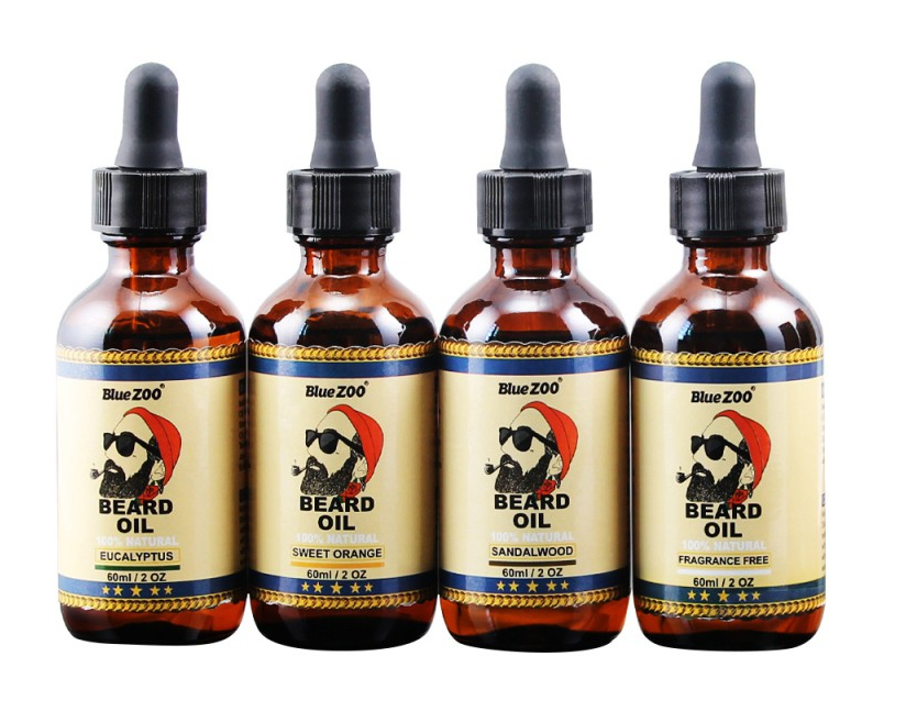 Gentlemen Beard Oil