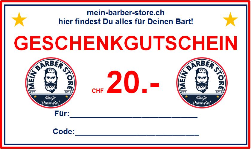 Geschenkgutschein