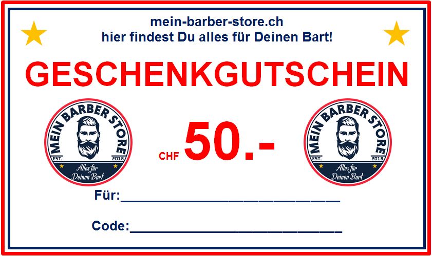 Geschenkgutschein