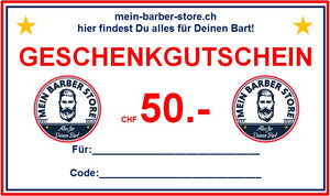 Geschenkgutschein