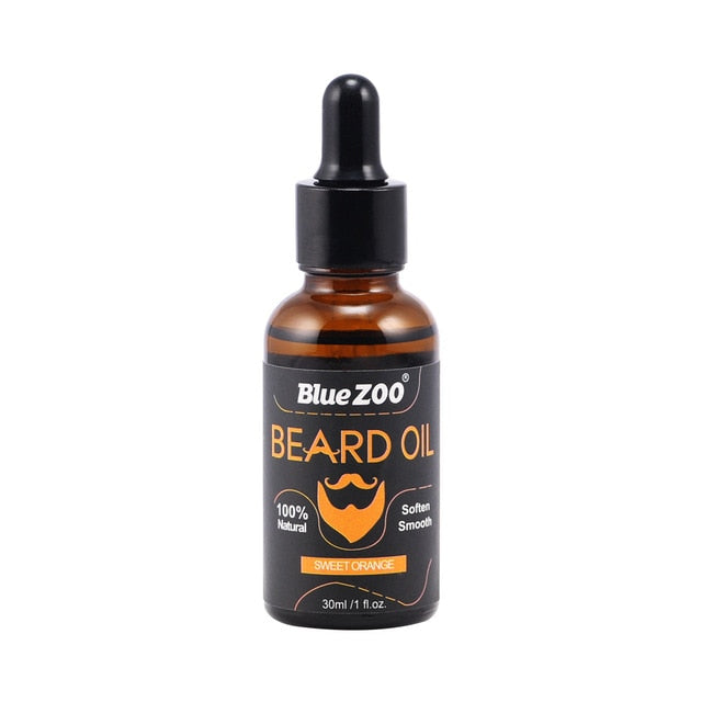 Blue Zoo Beard Oil