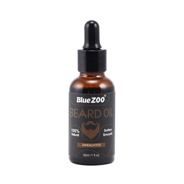 Blue Zoo Beard Oil