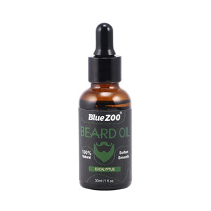 Blue Zoo Beard Oil