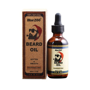 Gentlemen Beard Oil