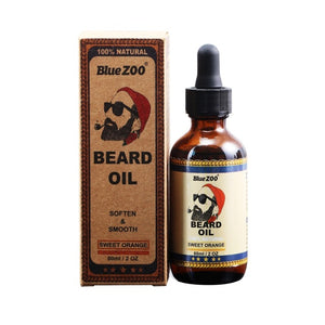 Gentlemen Beard Oil